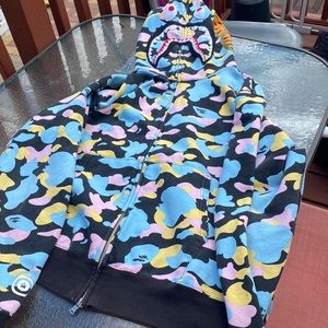 Color lil faded worn